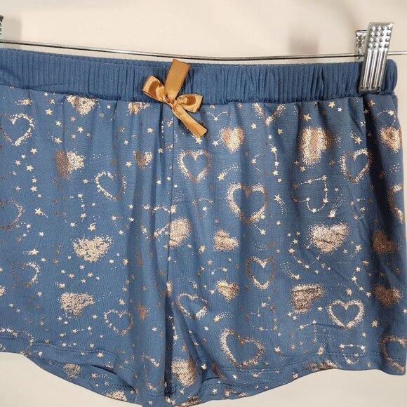 NWT Sweet‎ Dreams Girls Wish Upon a Star Pajama Set Size 12 - Picture 3 of 16